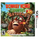 фото Donkey Kong Country Returns 3D