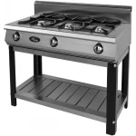 фото Плита газовая Grill Master Ф3ПГ/600 (открытый стенд)