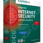 фото Антивирусное программное обеспечение Kaspersky Kaspersky Internet Security