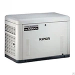 фото Газовый генератор Kipor KNE5500Т