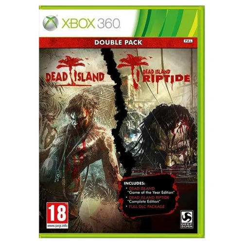 Фото Dead Island Double Pack