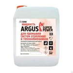 фото Жидкость для промывки системы отопления и теплообменников ARGUS SUPER POWER