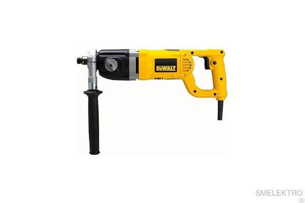 Фото Дрель алмазного сверления DeWalt D21580К