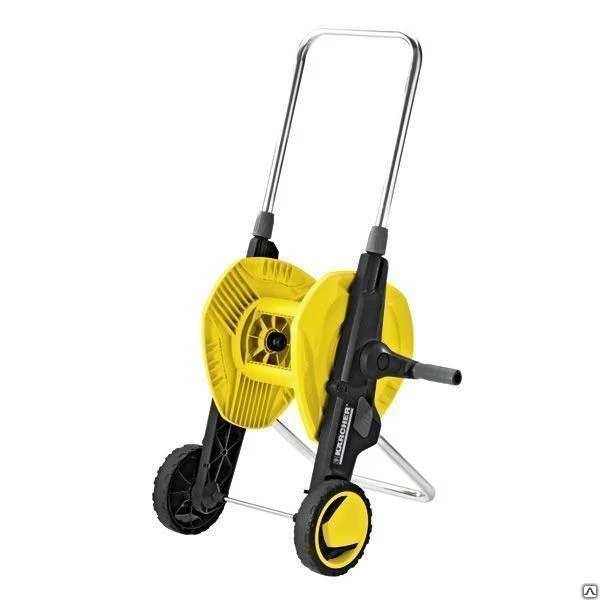 Фото KARCHER ТЕЛЕЖКА ДЛЯ ШЛАНГА HT 3.400