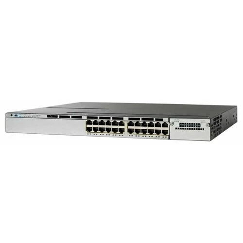 Фото Коммутатор Cisco WS-C3850-24P-S