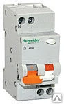 Фото Дифференциальный автомат Schneider Electric