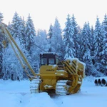 фото Трубоукладчик Komatsu D155-1 в аренду