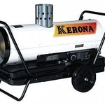 фото Пушка тепловая дизельная Kerona PID-90K