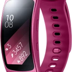 фото Фитнес-браслет Samsung Gear Fit 2 Pink