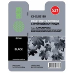 фото Картридж cactus CS-CLI521BK