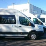 фото Ford Transit Van Jumbo 460 EF L4H3 20 или 19 мест Город или Пригород Новый