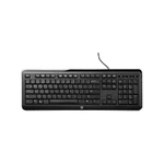 фото Клавиатура HP QD949AA Black USB