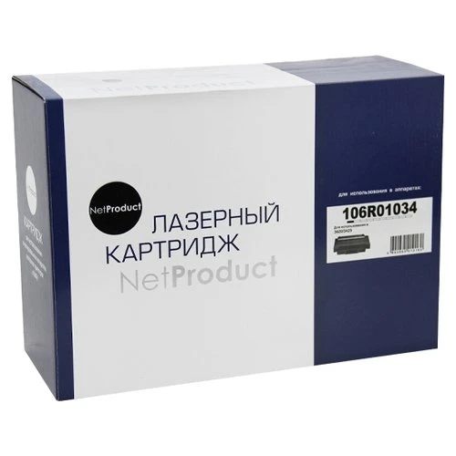 Фото Картридж Net Product N-106R01034