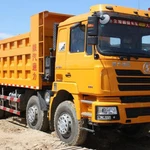 фото Самосвал Shaanxi 8x4 F3000