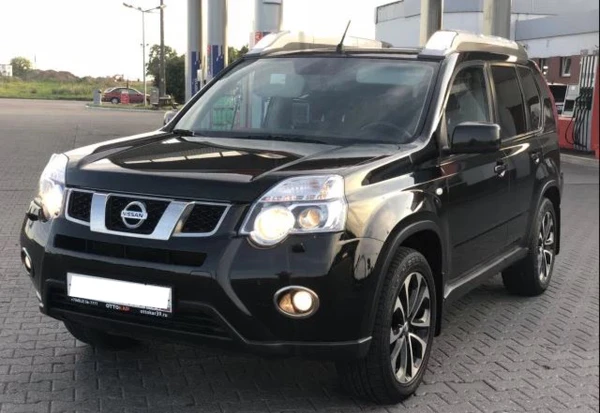 Фото Аренда Nissan X Trail