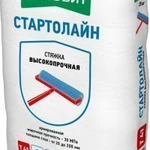 фото Пол наливной-стяжка FC 41 H ОСНОВИТ СТАРТОЛАЙН высокопроч. (20-200мм) 25 кг