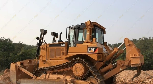 Фото Аренда бульдозера Caterpillar D7G, Краснодар