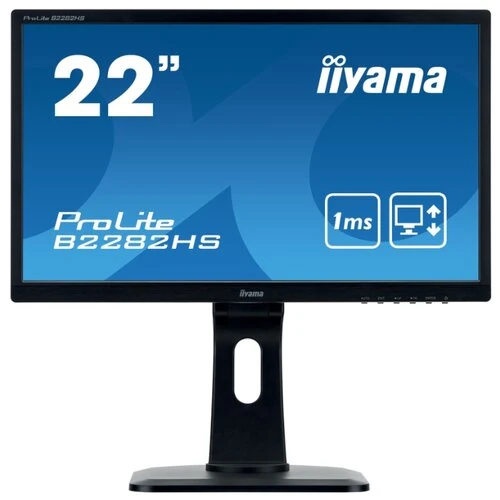 Фото Монитор Iiyama ProLite B2282HS-1