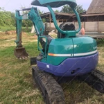 фото Аренда мини-экскаватора Kubota U30-3, Краснодар