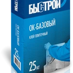 фото OK-БАЗОВЫЙ Клей плиточный (25 кг)