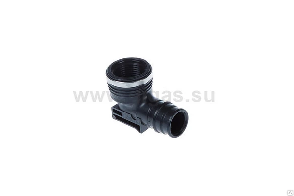 Фото Угольник с внутренней резьбой 25-3/4" PPSU Q&amp;E UPONOR