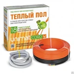 фото Двужильный кабель UNIMAT CORD 18W-40 (720Вт) 3,6-5,5 кв.м