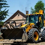 фото Аренда экскаватора-погрузчика JCB 4CX, Киров