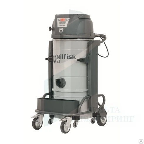 Фото Промышленный пылесос Nilfisk S3 L100 LC SE FM