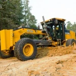 фото Сдам в аренду грейдер KOMATSU GD510R-1