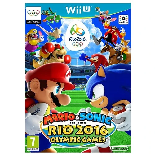 Фото Mario & Sonic at the Rio 2016