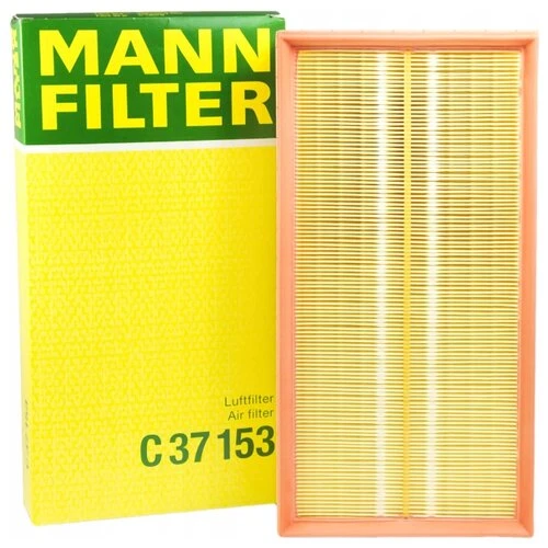 Фото Панельный фильтр MANNFILTER