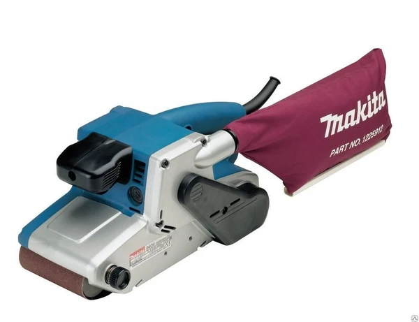 Фото Шлифмашина ленточная MAKITA 9404