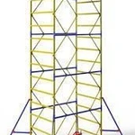 фото Вышка строительная ВСП250/2,0 площадка 2*2 м высота 3,5 м