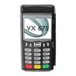 фото POS-терминал VeriFone Vx675 GPRS CTLS б/у