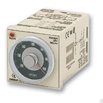 фото Твердотельный таймер Omron 11 pin, NPN вход, рел.выход, 24..48VAC/12..48VDC