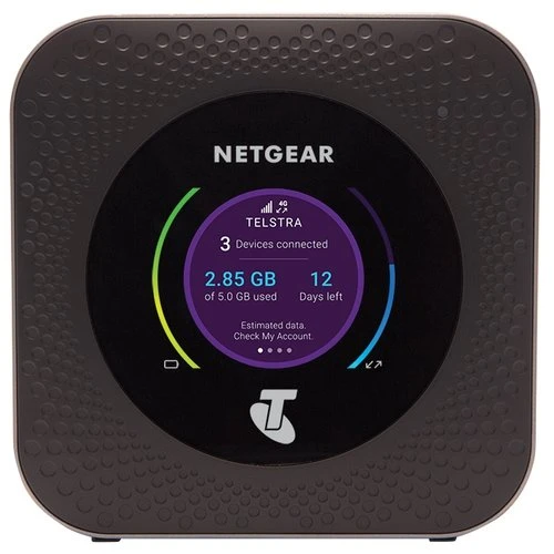 Фото Wi-Fi роутер NETGEAR MR1100