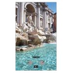 фото Водонагреватель ZANUSSI GWH 10 FONTE GLASS TREVI