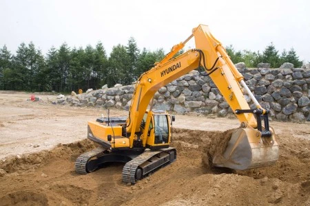 Фото Услуги дешевого экскаватора KOMATSU PW170ES