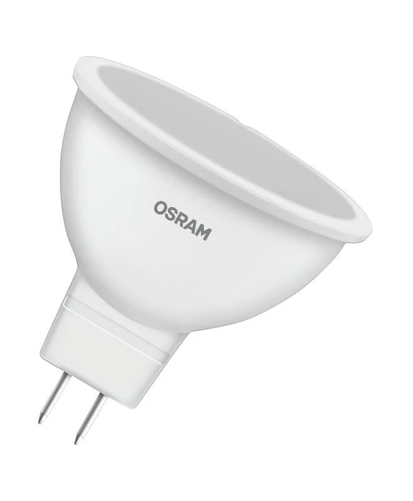 Фото Лампа светодиодная LED Value LVMR1635 5SW/865 230В GU5.3 10х1 RU OSRAM 4058075582484