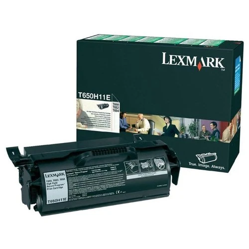 Фото Картридж Lexmark T650H11E