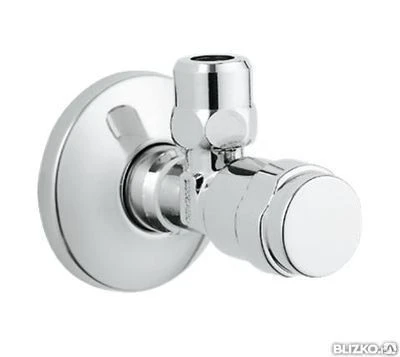 Фото Grohe, Вентиль Угловой Eggemann Egaplus 3/8"