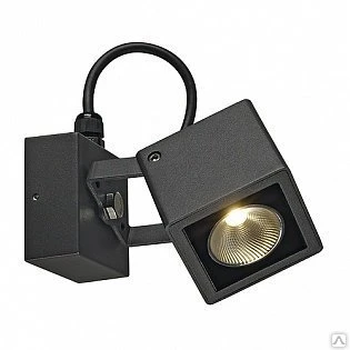 Фото Светильник для подсветки NAUTILUS SQUARE LED WL (SLV)