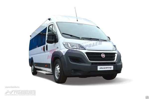 Фото Микроавтобус Fiat Ducato Bus (16+1)