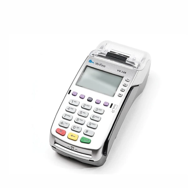 Фото POS-терминал VeriFone Vx520 GPRS б/у