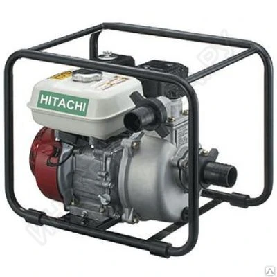 Фото Мотопомпа Hitachi А160Е