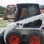 фото Аренда мини-погрузчика Bobcat S130, Екатеринбург