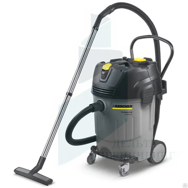 Фото Пылесос для сухой и влажной уборки Karcher NT 65/2 Ap*EU