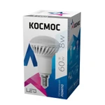 фото Лампа светодиодная R50 8Вт 220В E14 4500К Космос Lksm_LED8wR50E1445