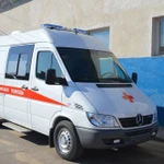 фото Автомобиль скорой медицинской помощи MB Sprinter Classic, класс "В", станд.