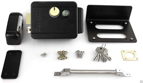 Фото Комплект замка электромеханического DH-LOCK-KIT (DOORHAN)